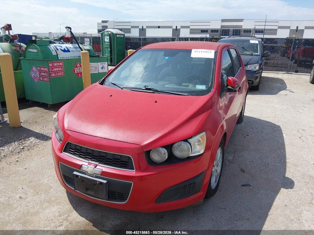 Chevrolet Sonic 2lt