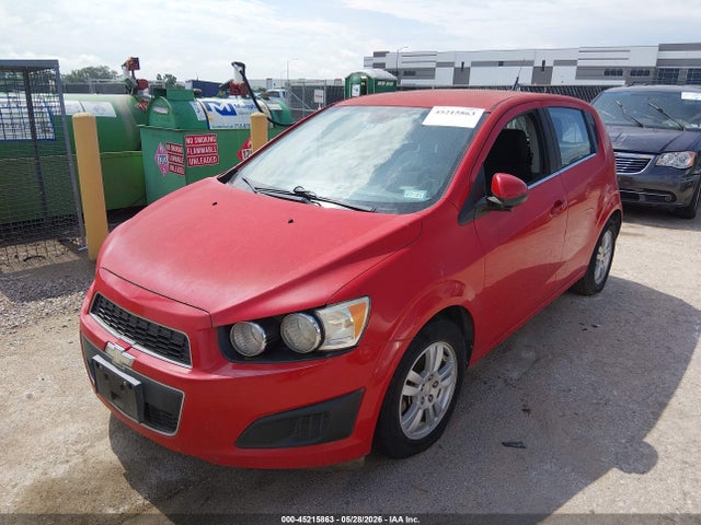 Chevrolet Sonic 2lt