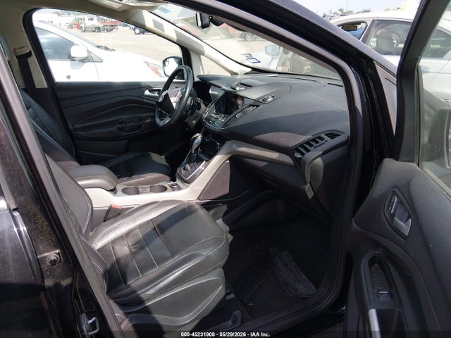 Ford C-MAX Energi Sel