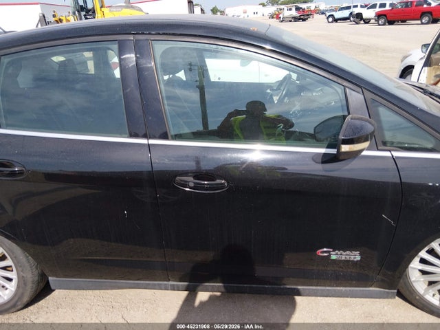 Ford C-MAX Energi Sel