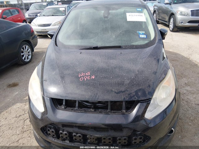 Ford C-MAX Energi Sel