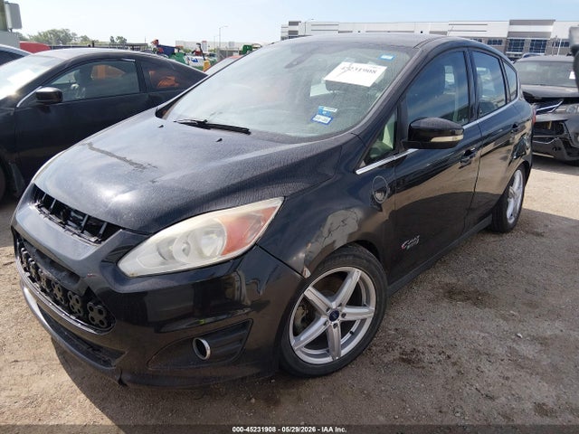 Ford C-MAX Energi Sel