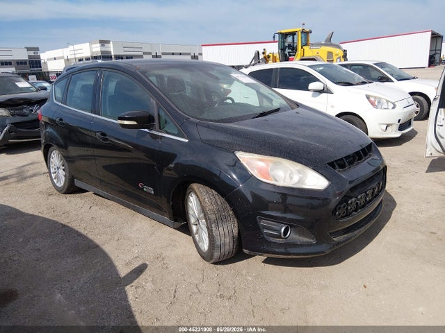 Salvage Ford C-MAX Energi Image