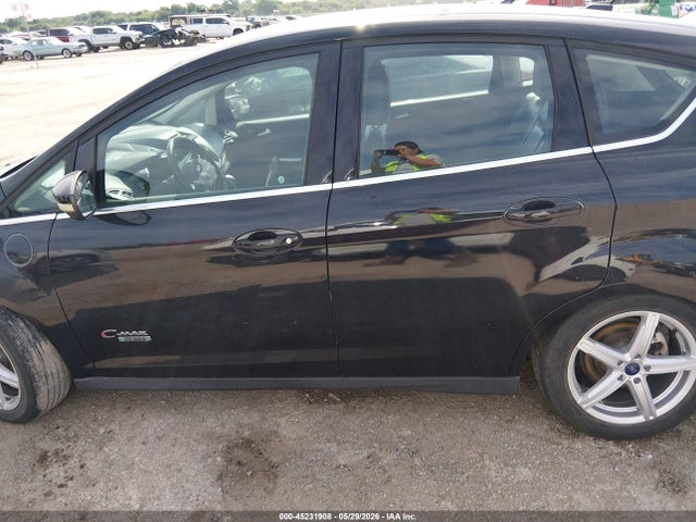 Ford C-MAX Energi Sel