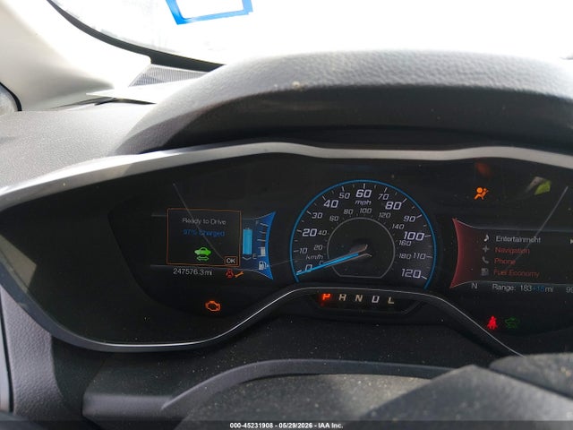 Ford C-MAX Energi Sel