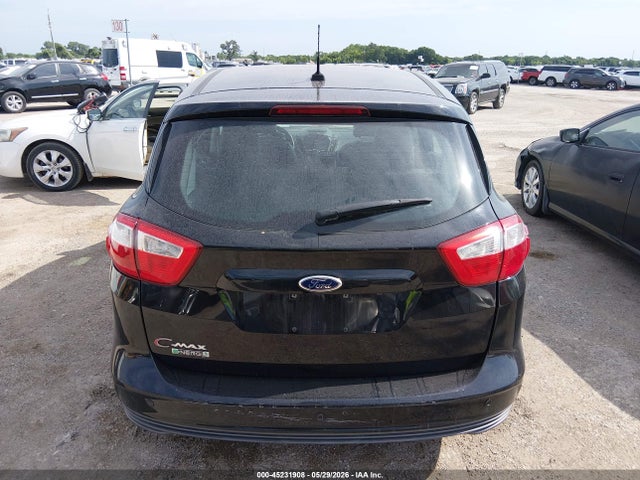Ford C-MAX Energi Sel