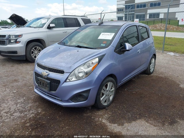 Chevrolet Spark Ls Cvt
