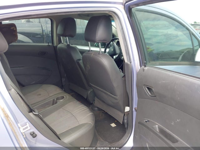 Chevrolet Spark Ls Cvt