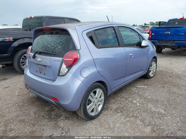 Chevrolet Spark Ls Cvt