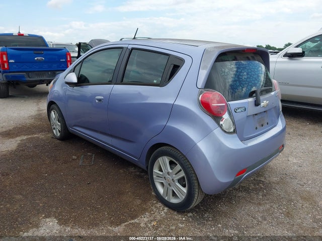 Chevrolet Spark Ls Cvt
