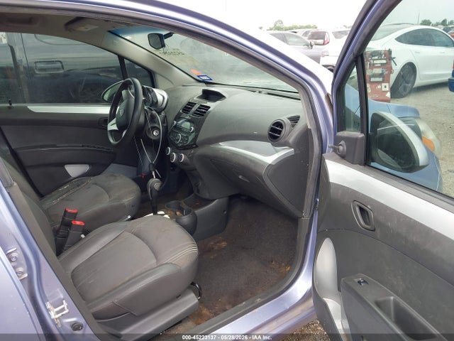 Chevrolet Spark Ls Cvt