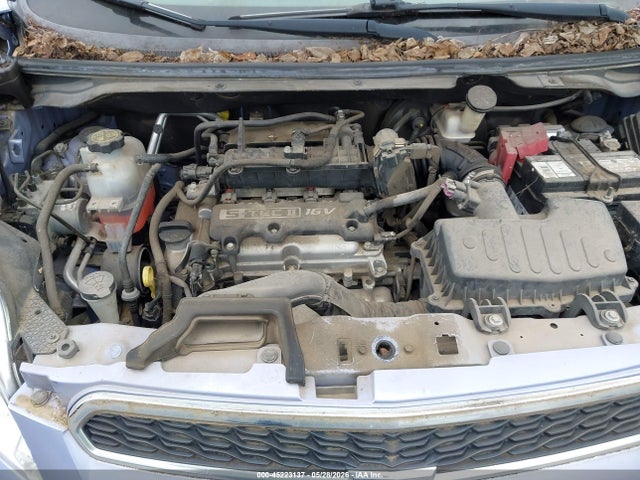 Chevrolet Spark Ls Cvt