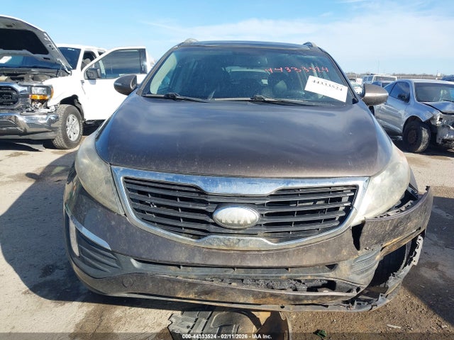 Kia Sportage Ex