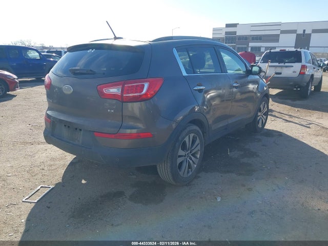 Kia Sportage Ex