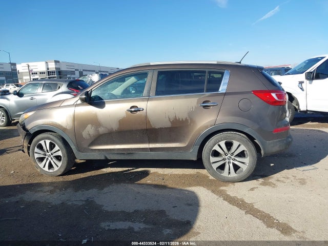 Kia Sportage Ex