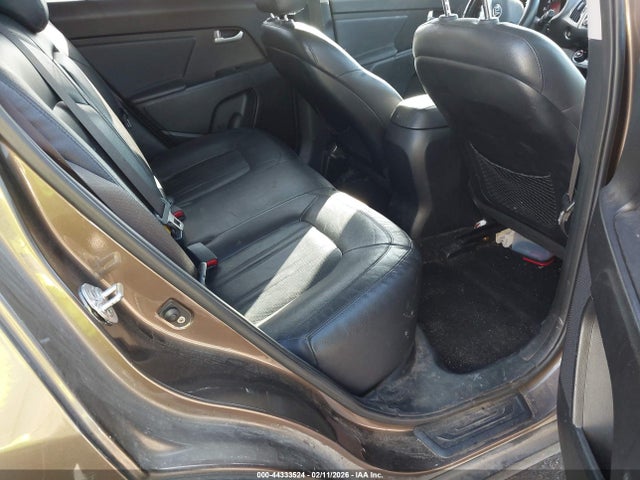 Kia Sportage Ex