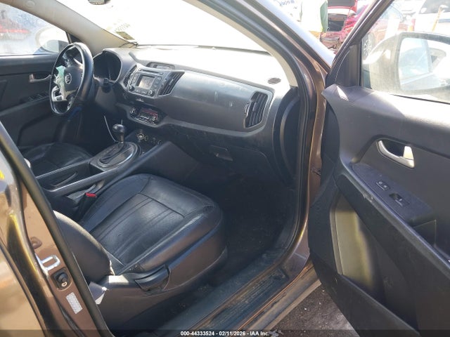 Kia Sportage Ex