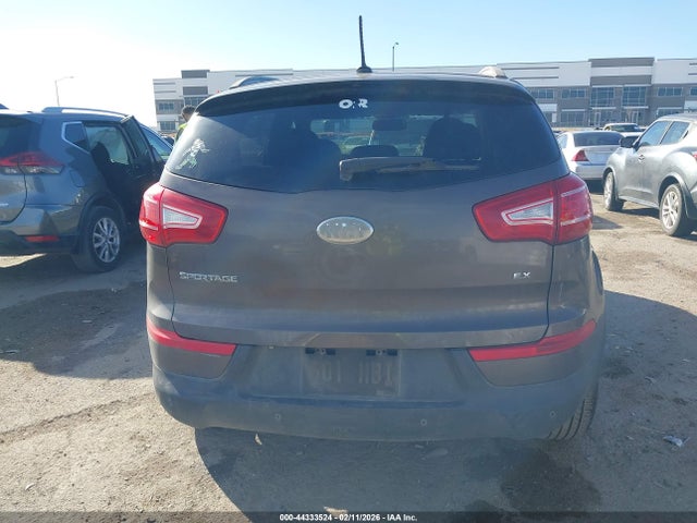 Kia Sportage Ex