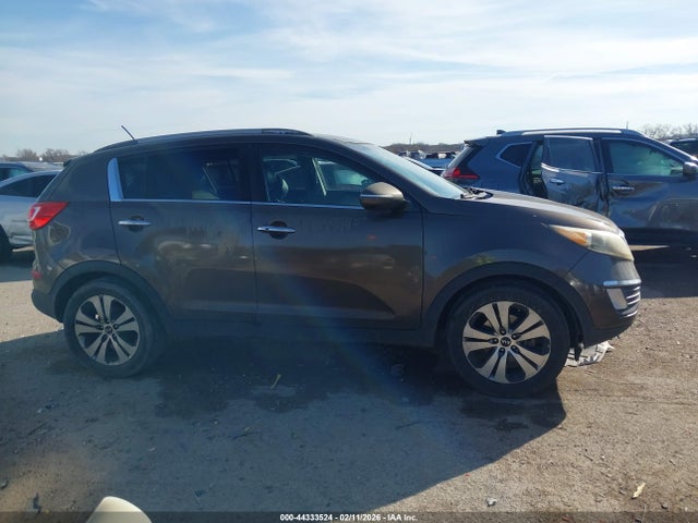 Kia Sportage Ex