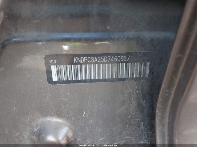 Kia Sportage Ex