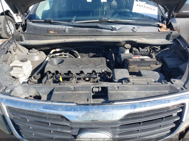 Kia Sportage Ex