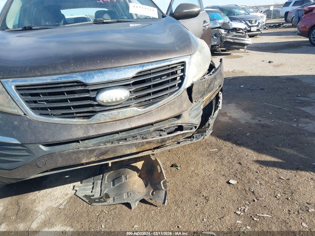 Kia Sportage Ex