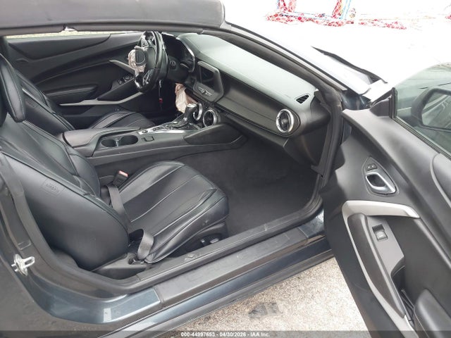 Chevrolet Camaro 1lt
