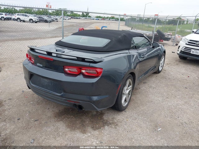 Chevrolet Camaro 1lt
