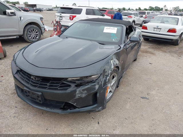 Chevrolet Camaro 1lt