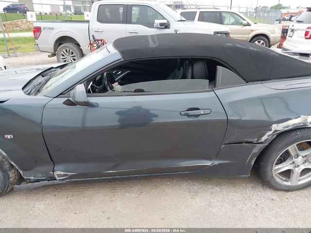 Chevrolet Camaro 1lt