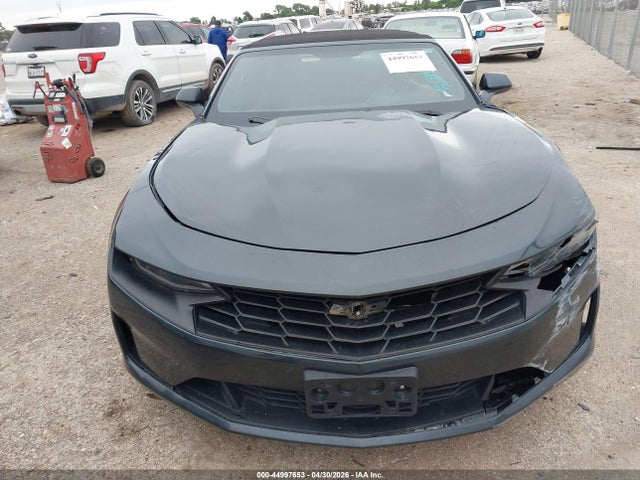 Chevrolet Camaro 1lt