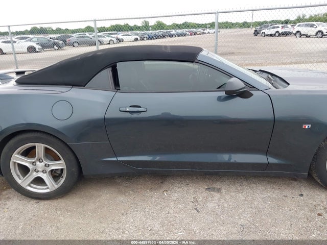 Chevrolet Camaro 1lt