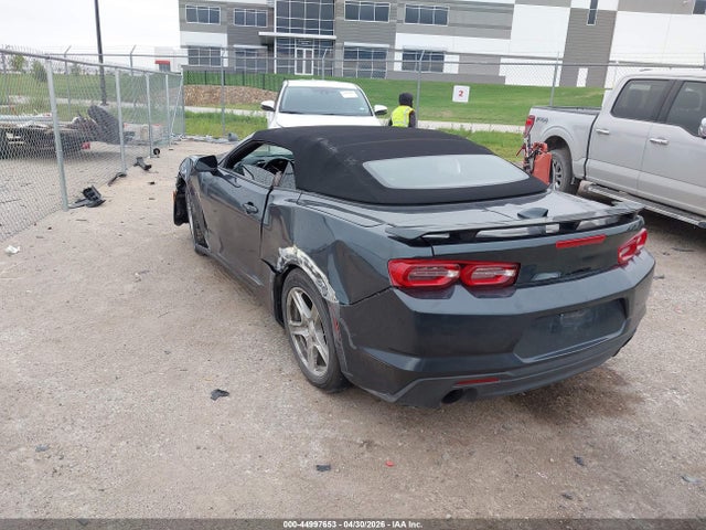 Chevrolet Camaro 1lt