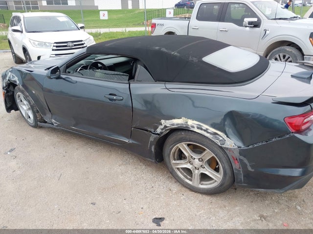 Chevrolet Camaro 1lt