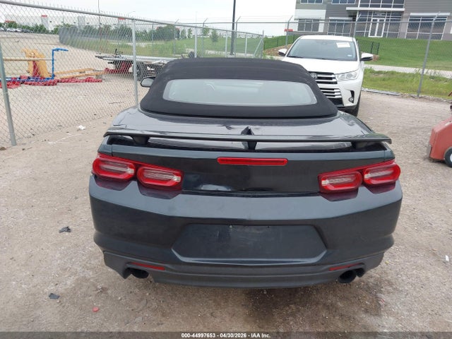 Chevrolet Camaro 1lt