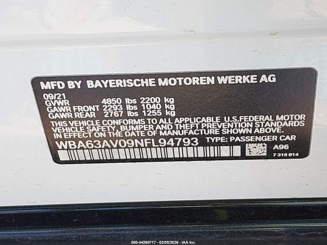BMW 4 Series
