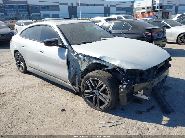 Salvage BMW 4 Series Image