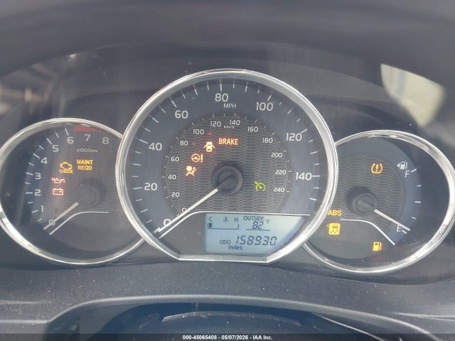 Toyota Corolla Le