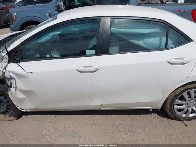 Toyota Corolla Le