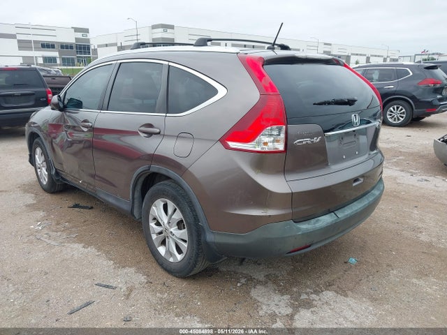 Honda CR-V Ex