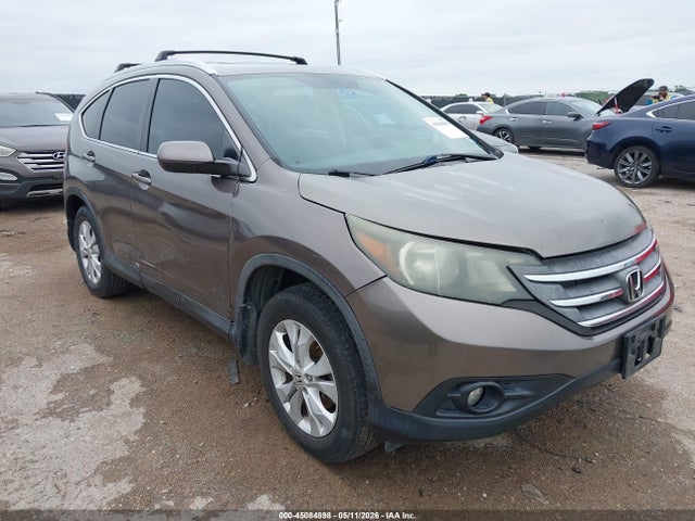 Salvage Honda CR-V Image