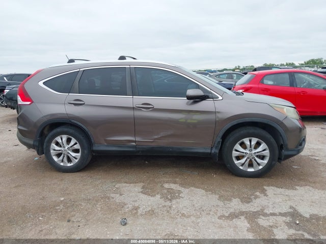 Honda CR-V Ex