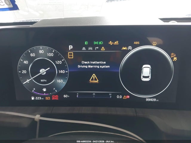 Kia Telluride Sx Prestige