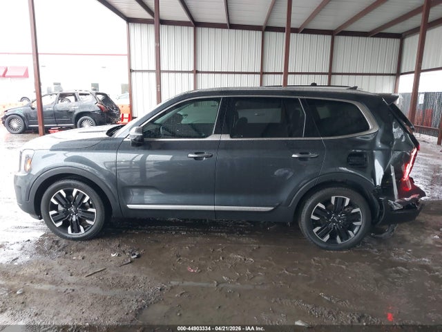 Kia Telluride Sx Prestige