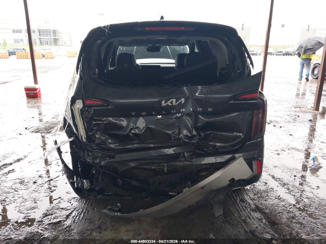 Kia Telluride Sx Prestige