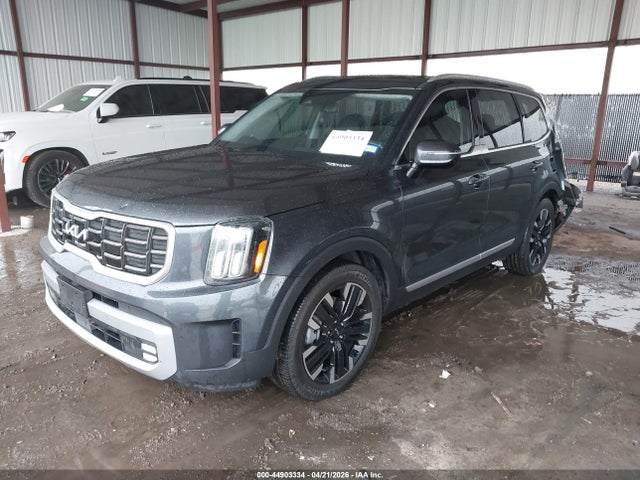 Kia Telluride Sx Prestige