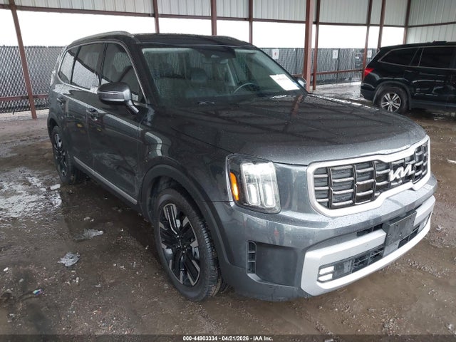Salvage Kia Telluride Image