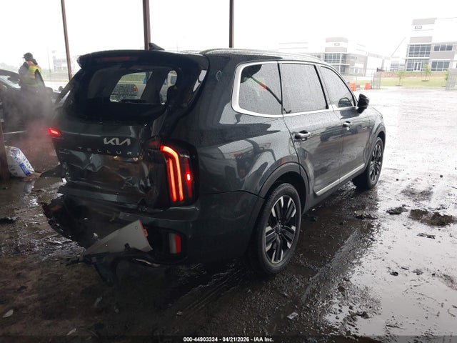Kia Telluride Sx Prestige