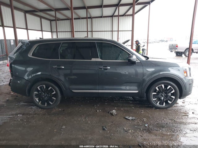 Kia Telluride Sx Prestige