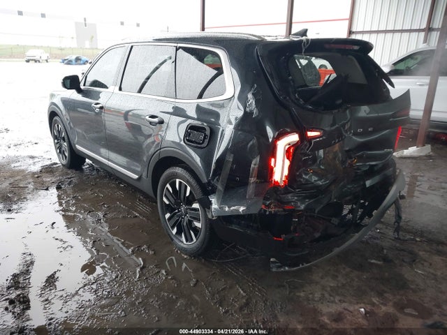 Kia Telluride Sx Prestige